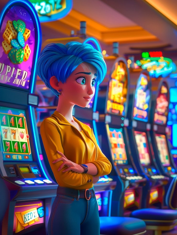 Ilustrasi pengguna merencanakan dan mengoptimalkan pemanfaatan voucher ramentogel untuk hiburan digital