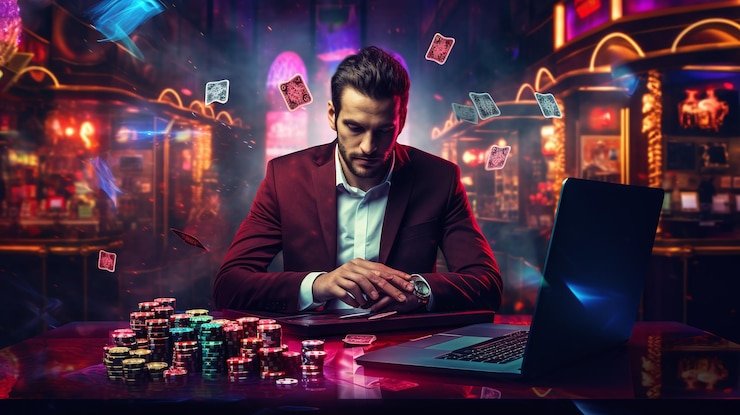 Sistem keamanan data pengguna dan privasi yang dijaga ketat oleh ramentogel